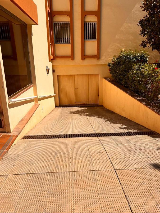 Pedregalejo Playa, Piscina Y Parking Διαμέρισμα Μάλαγα Εξωτερικό φωτογραφία