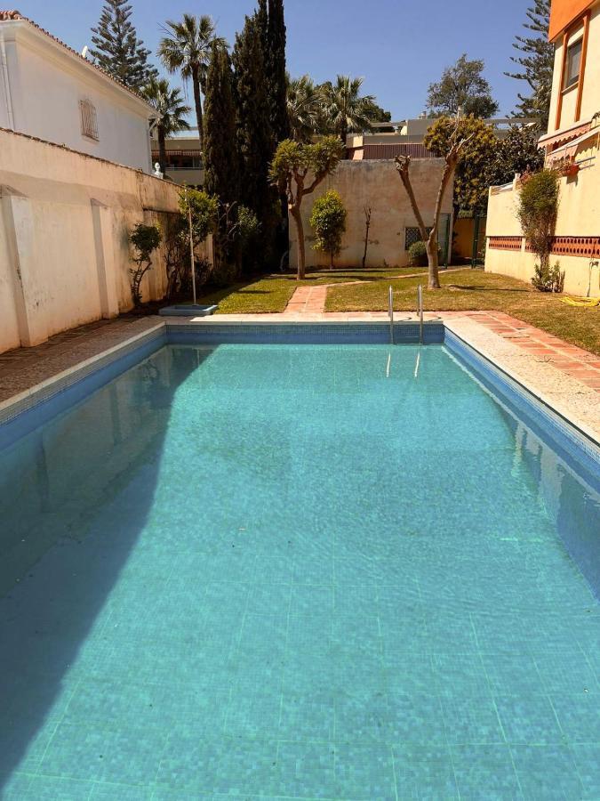 Pedregalejo Playa, Piscina Y Parking Διαμέρισμα Μάλαγα Εξωτερικό φωτογραφία