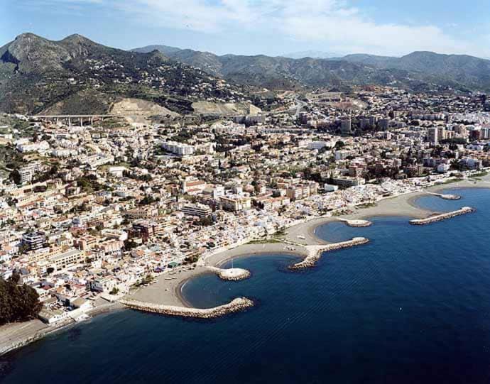 Pedregalejo Playa, Piscina Y Parking Διαμέρισμα Μάλαγα Εξωτερικό φωτογραφία