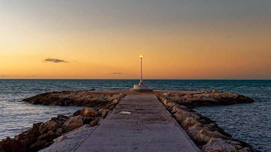 Pedregalejo Playa, Piscina Y Parking Διαμέρισμα Μάλαγα Εξωτερικό φωτογραφία